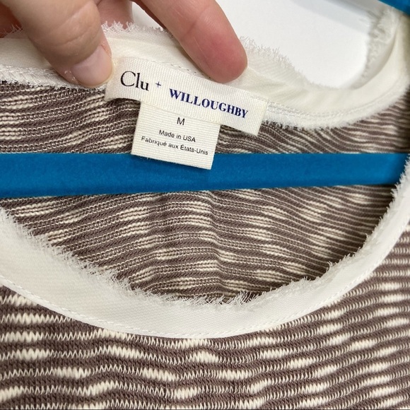 Anthro Clu + Willoughby Kittery Pullover Knit Top - Picture 8 of 12